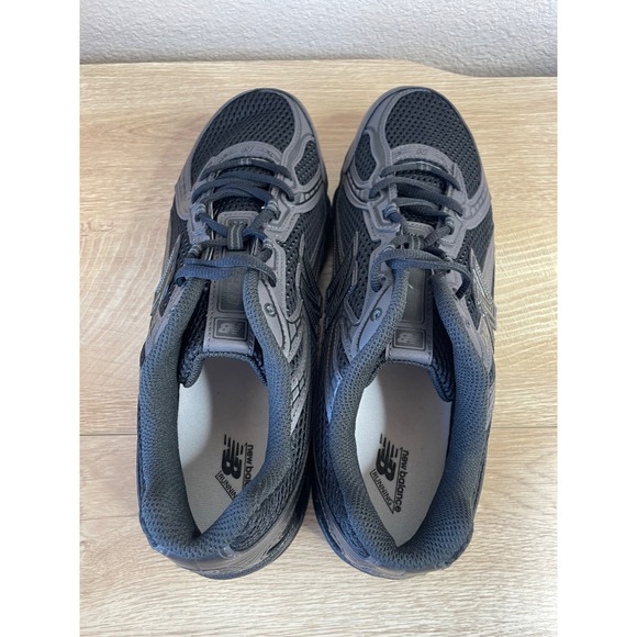 NWB New Balance Unisex 740 Lifestyle Running Shoes Black US 11 Trainers - Picture 5 of 10